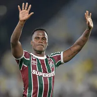 Fluminense ainda não recebeu nada oficial sobre John Árias