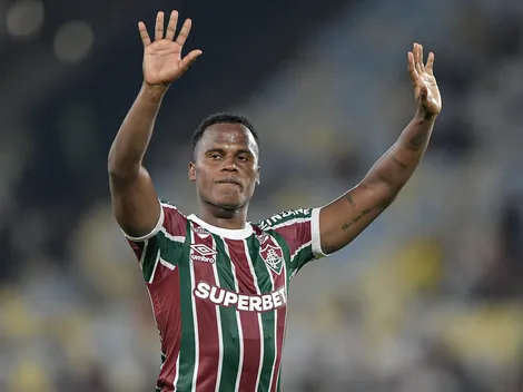 Fluminense ainda não recebeu nada oficial sobre John Árias