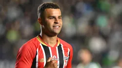 Volante Alisson é pedido do técnico Dorival Jr para reforçar o Corinthians em 2026