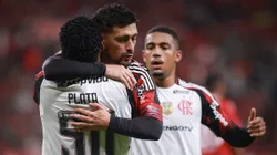 Gonzalo Plata, atacante do Flamengo