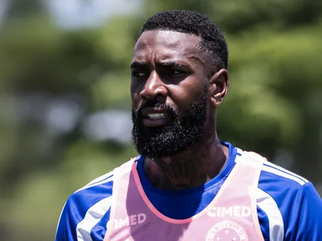 Gerson, do Cruzeiro, é acionado na Justiça pelo Flamengo