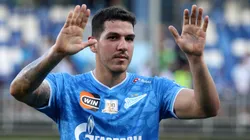 Zagueiro Nino é titular absoluto do Zenit e está no radar do Palmeiras