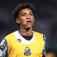 Robinho Jr não convence e Santos quer Rony ou Michael
