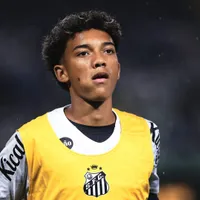 Vojvoda expõe situação de Robinho Jr. no Santos e projeta evolução