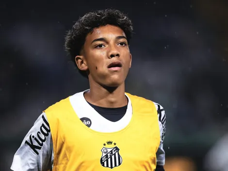 Vojvoda expõe situação de Robinho Jr. no Santos e projeta evolução