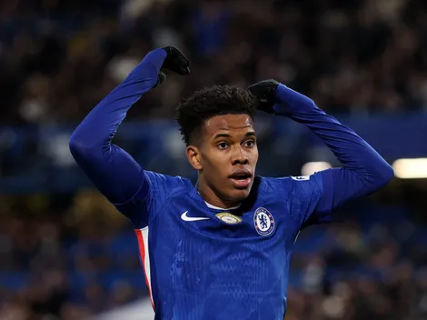 Estêvão explica como evoluiu individualmente do Palmeiras para o Chelsea