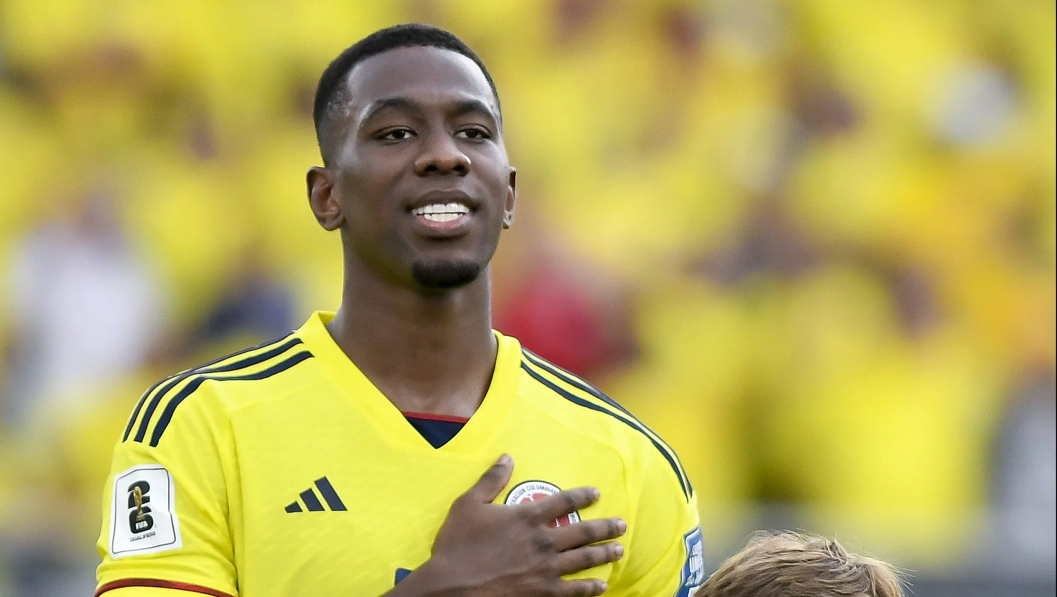 Mateo Cassierra. (Photo by Gabriel Aponte/Getty Images)