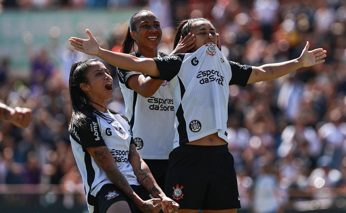 Jogo do Corinthians na semifinal do Mundial de Clubes Feminino registra alta procura por ingressos