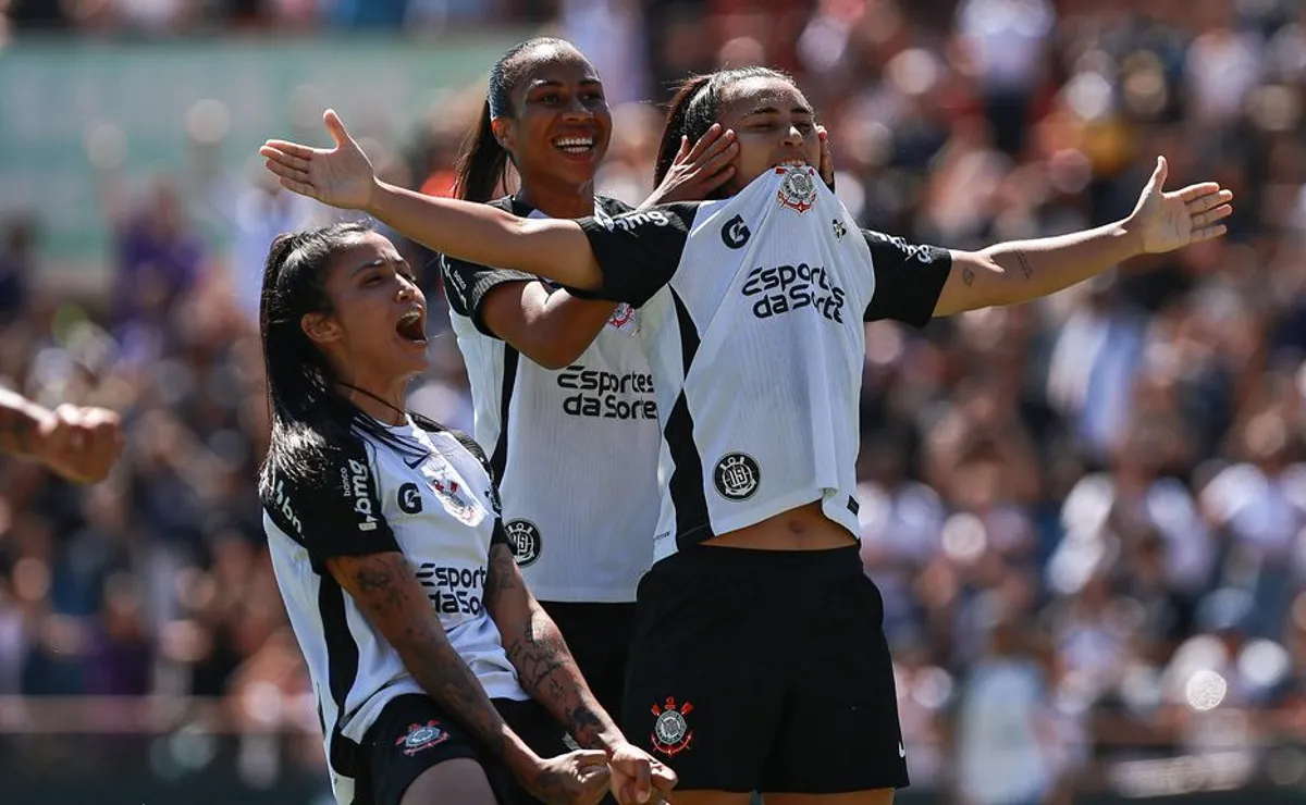 Corinthians deve ter estádio cheio em estreia no Mundial Feminino