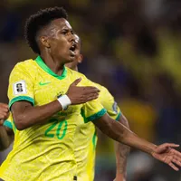 Estêvão desbanca Vini Jr e lidera ranking de valor entre brasileiros