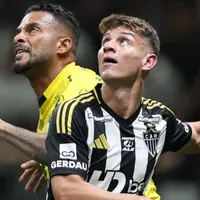 Sampaoli veta e Atlético-MG não quer vender Natanael