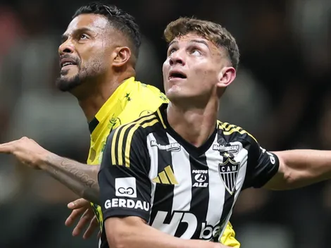 Sampaoli veta e Atlético-MG não quer vender Natanael