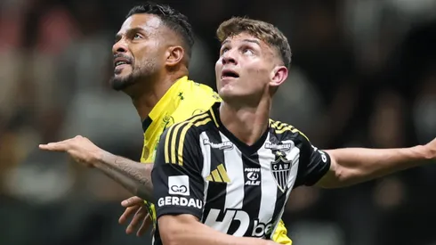 Lateral teve altos e baixos em 2025 – Foto: Gilson Lobo/AGIF.