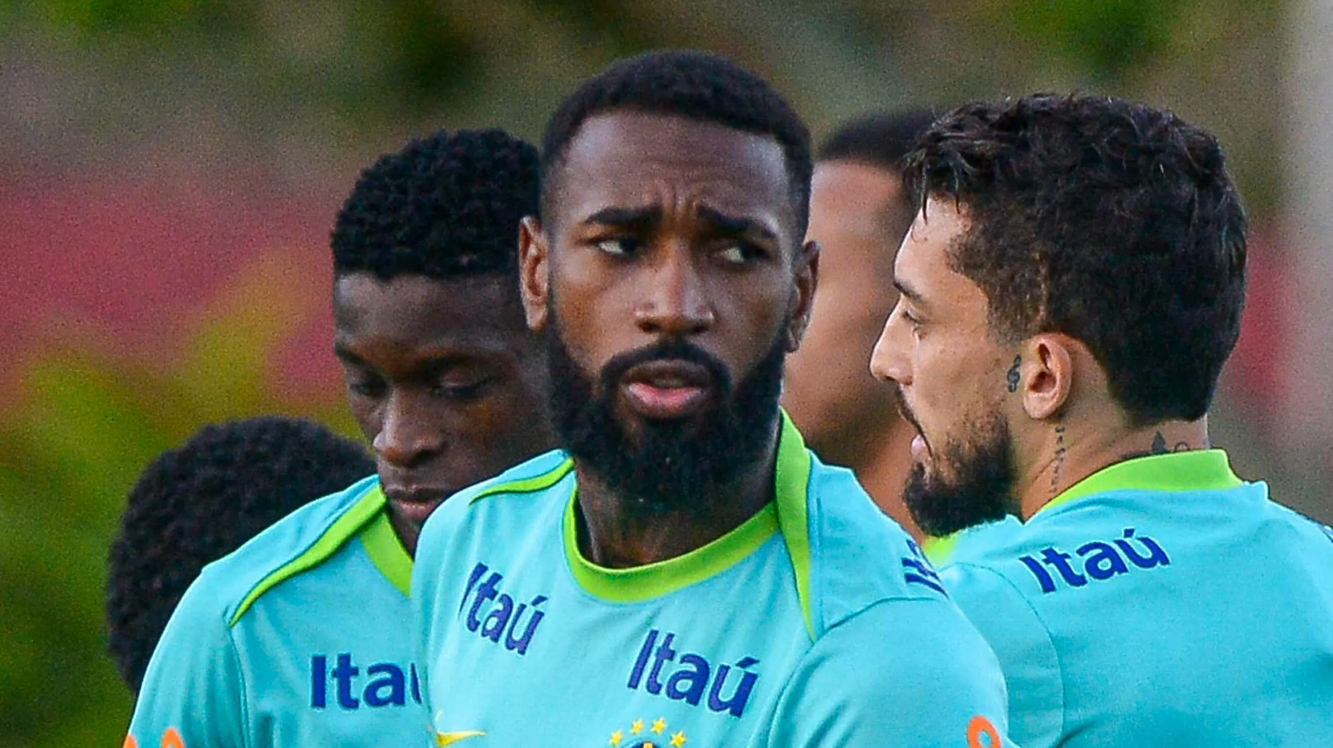 Foto: Jhony Pinho/AGIF – ‘Coringa’ sonha em disputar a Copa do Mundo em junho.