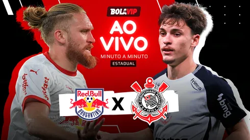 1°T AO VIVO: RBB 1 x 0 COR