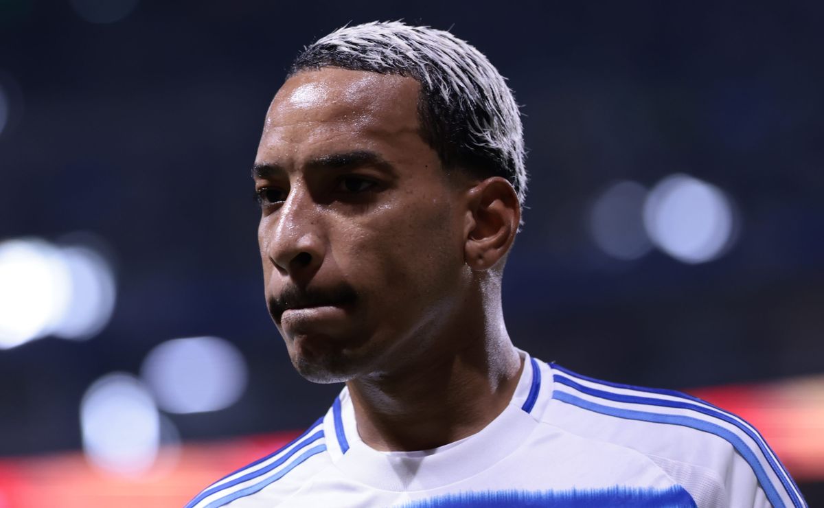 Alvo do Palmeiras, Matheus Pereira toma decisão final sobre seu futuro e acerta renovação com o Cruzeiro