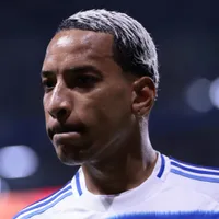 Alvo do Palmeiras, Matheus Pereira tacerta renovação com o Cruzeiro