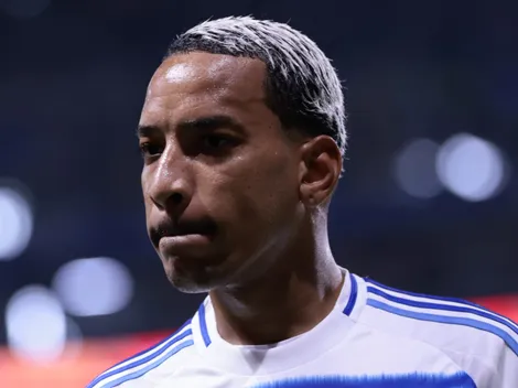 Alvo do Palmeiras, Matheus Pereira tacerta renovação com o Cruzeiro