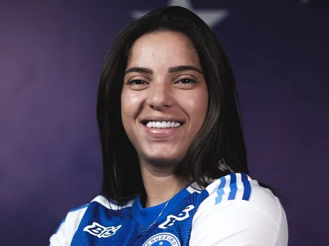 Cruzeiro acerta a contratação da atacante Millene, ex-São Paulo