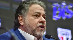 Aliados já aconselham Casares a pedir para sair da presidência do São Paulo; decisão pode ocorrer esta noite