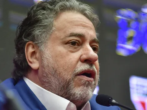 Casares renunciará no São Paulo após jogo no MorumBis, diz conselheiro