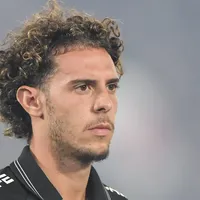 Técnico de Portugal observa Nuno Moreira, destaque do Vasco