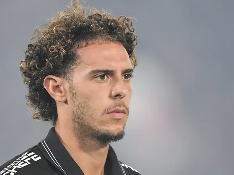 Técnico de Portugal observa Nuno Moreira, destaque do Vasco