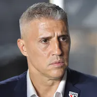São Paulo registra aproveitamento ruim com Hernán Crespo no comando