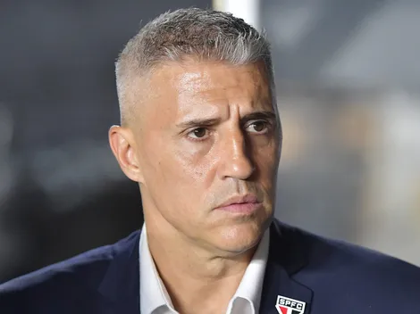 São Paulo registra aproveitamento ruim com Hernán Crespo no comando