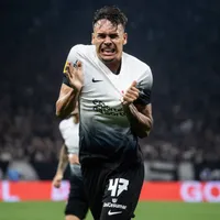 Tchoca perde gol incrível na pequena área em 1T de Corinthians x Bragantino