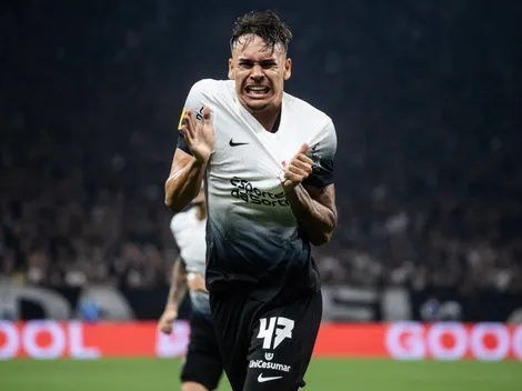 Tchoca perde gol incrível na pequena área em 1T de Corinthians x Bragantino