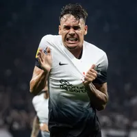 Tchoca perde gol incrível na pequena área em 1T de Corinthians x Bragantino