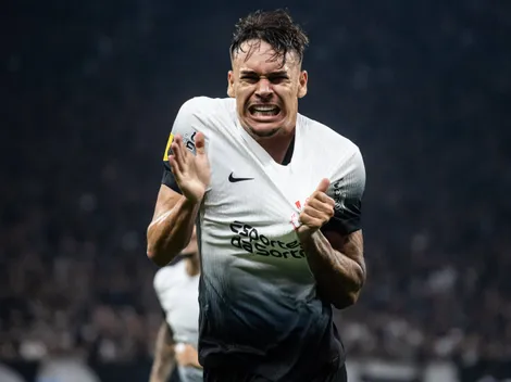 Tchoca perde gol incrível na pequena área em 1T de Corinthians x Bragantino