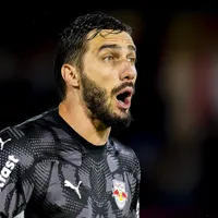 Fiel brinca que o goleiro Cleiton virou "Neuer" contra o Corinthians