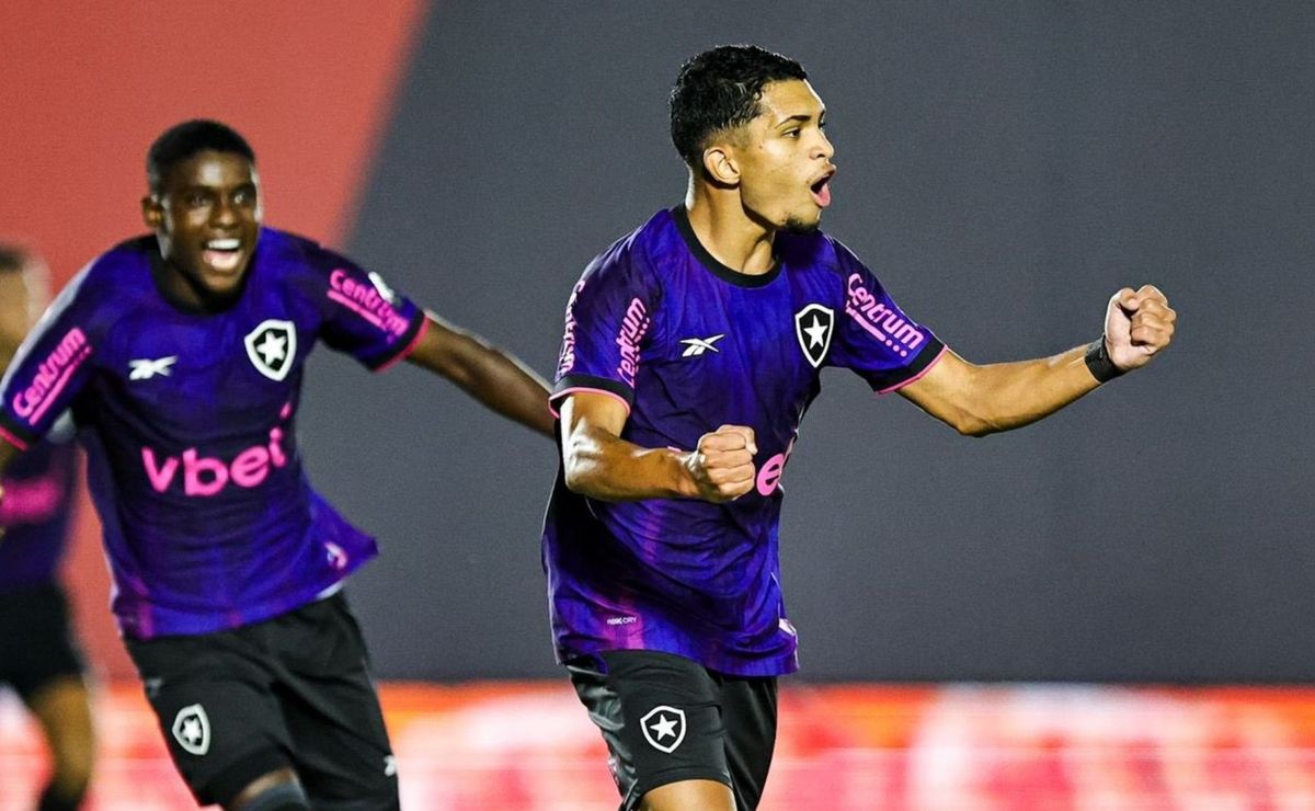 Botafogo vence Portuguesa com gols de Caio Valle e Lucas Camilo em estreia no Campeonato Carioca