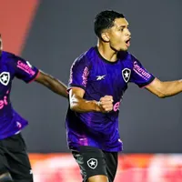 Botafogo vence Portuguesa com gols de Caio Valle e Lucas Camilo