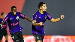 Caio Valle marca gol em estreia do Botafogo no Campeonato Carioca