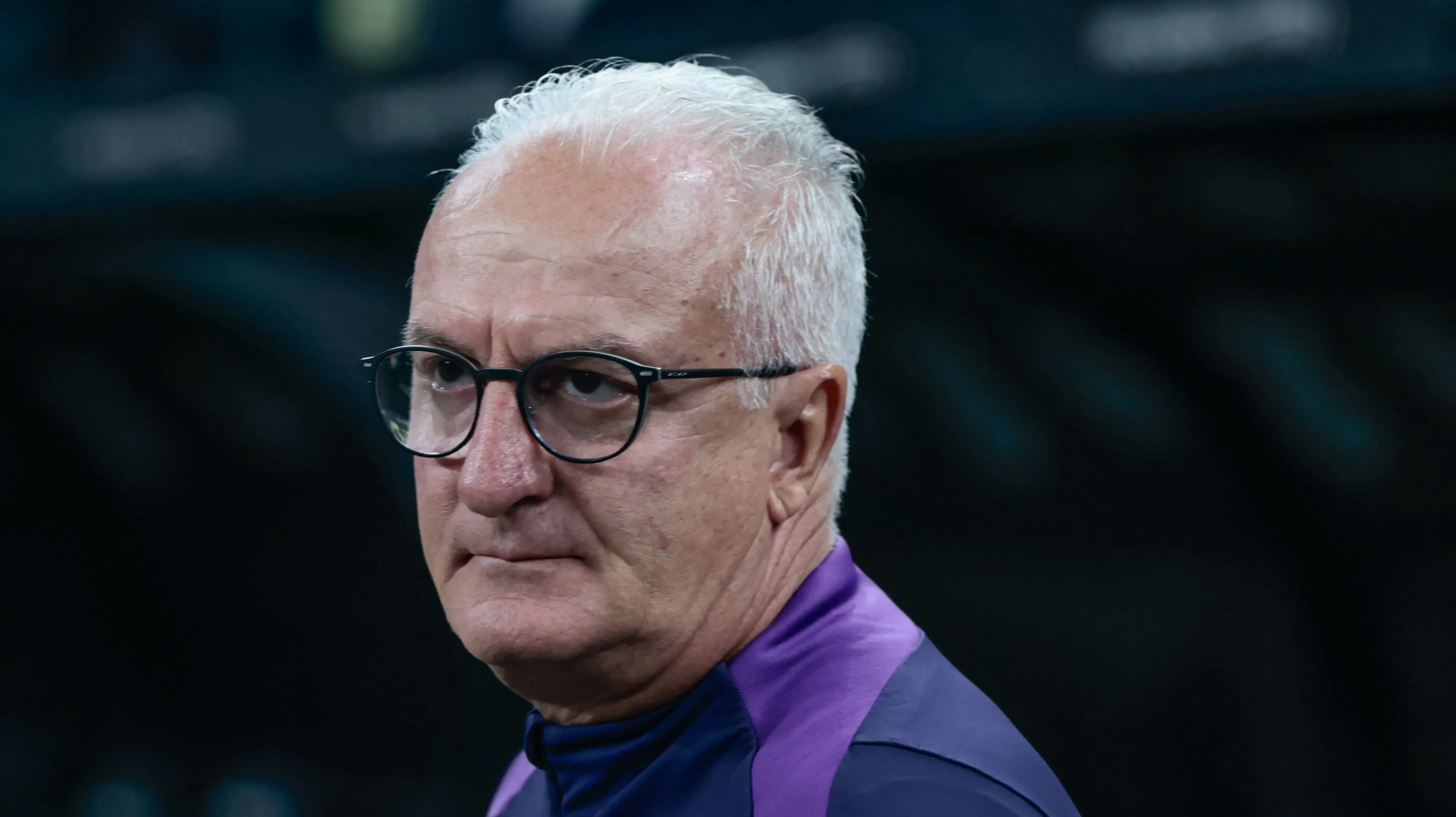 Dorival conheceu sua primeira derrota com o Corinthians em 2026.. Foto: Marcello Zambrana/AGIF