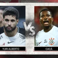 Enquete do dia: Quem foi o "vilão" na derrota do Corinthians?