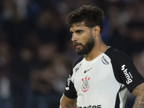 Yuri Alberto vira 'zagueiro' e perde chance incrível em revés do Corinthians