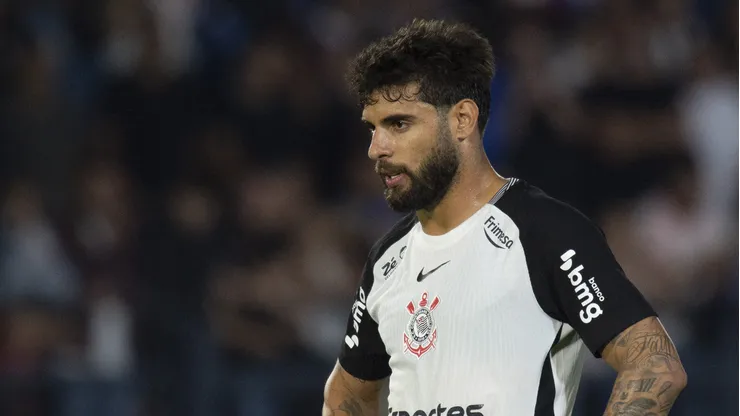 Yuri Alberto desperdiçou chance sem goleiro em derrota do Timão em Bragança Paulista