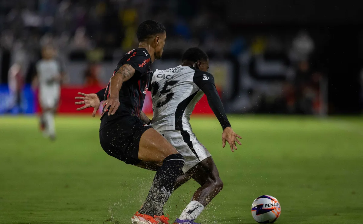 Corinthians se complica na tabela após vexame contra o RB Bragantino no Campeonato Paulista