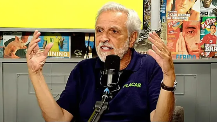 Sormani, jornalista e comentarista esportivo