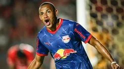 Jhon Jhon, ex-Palmeiras e destaque do Red Bull Bragantino. Foto: Ari Ferreira/Red Bull Bragantino