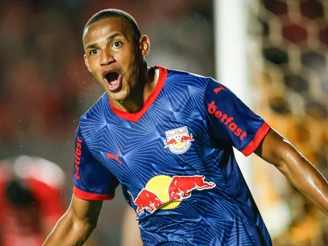 Jhon Jhon cita o Palmeiras e "cutuca" o Corinthians após gol marcado