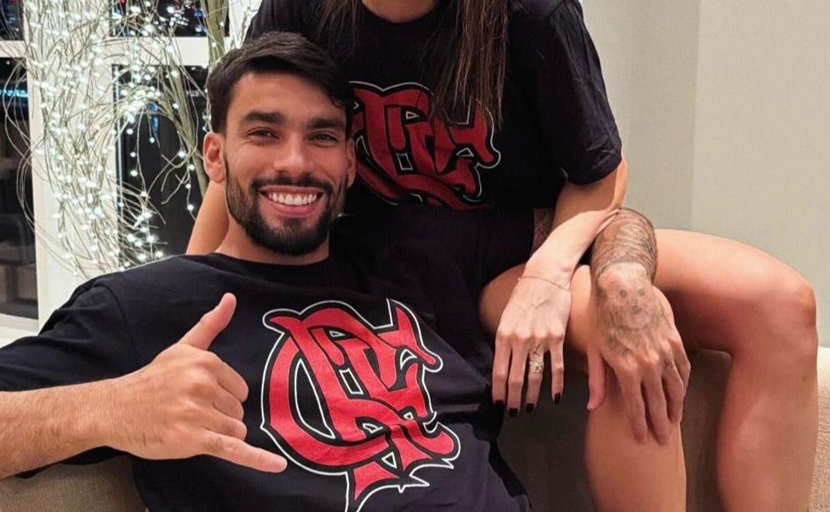 Flamengo não para em Paquetá e define chegada de centroavante por R$ 218 milhões