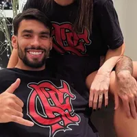 Além de Paquetá, Flamengo quer contratar novo centroavante de peso