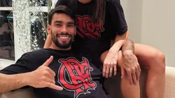 Lucas Paquetá tem acerto e está fazendo de tudo para voltar ao Flamengo imediatamente - Foto: Divulgação/arquivo pessoal