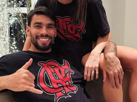 Além de Paquetá, Flamengo quer contratar novo centroavante de peso