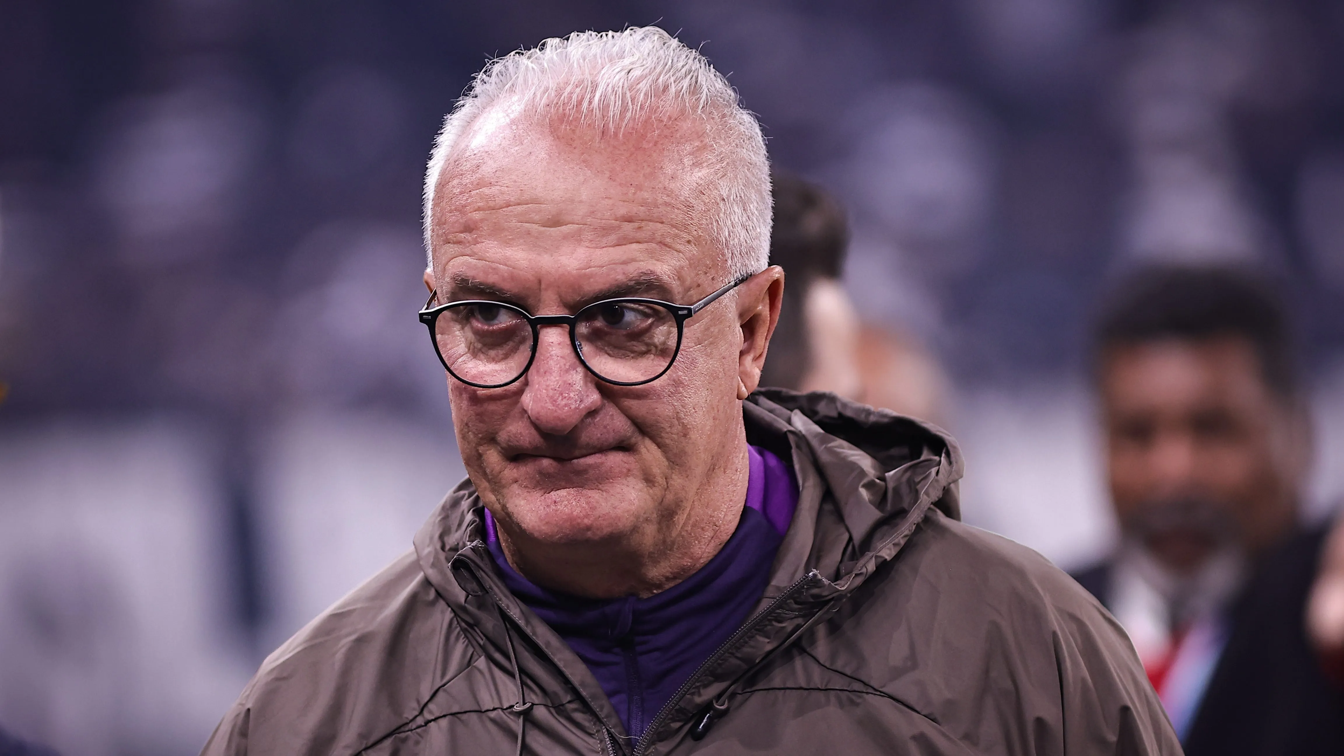 Dorival Jr é o técnico do Corinthians. Foto: Fabio Giannelli/AGIF